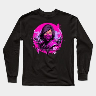 mileena Long Sleeve T-Shirt